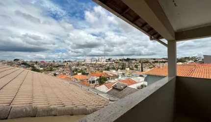 Apartamento Duplex com 3 dormitórios à venda, 105 m² por R$ 450.000,00 - Campos Elíseos - Varginha/MG