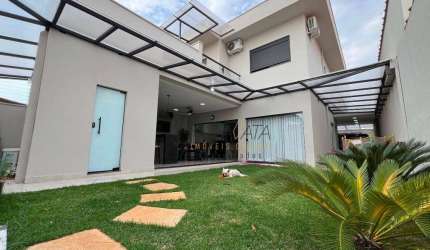 Casa com 3 suítes à venda, 192 m² por R$ 995.000 - Belo Horizonte - Varginha/MG