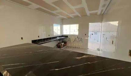 Casa com 3 dormitórios à venda, 189 m² por R$ 780.000 - Treviso - Varginha/MG