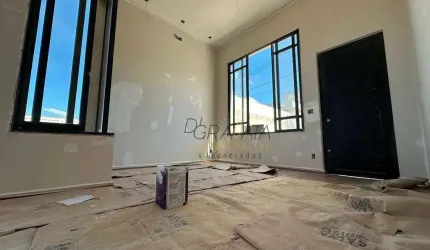 Casa com 4 dormitórios à venda, 215 m² por R$ 1.450.000,00 - Reserva Vila Paiva - Varginha/MG