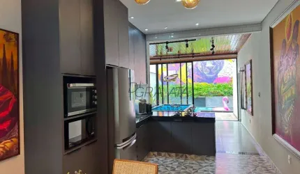 Casa com 3 dormitórios à venda, 180 m² por R$ 895.000,00 - Porto Real Varginha - Varginha/MG