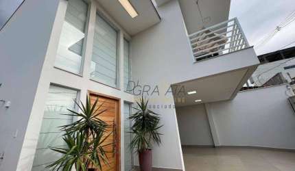 Casa com 4 dormitórios à venda, 311 m² por R$ 1.200.000,00 - Parque Boa Vista - Varginha/MG