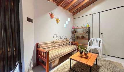 Casa com 3 dormitórios à venda, 190 m² por R$ 520.000,00 - Sagrado Coração - Varginha/MG