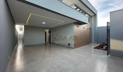Casa com 3 dormitórios à venda, 144 m² por R$ 750.000,00 - Porto Príncipe - Varginha/MG