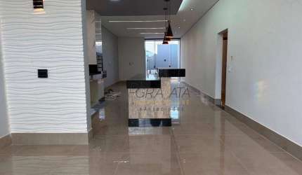 Casa com 3 dormitórios à venda, 179 m² por R$ 850.000,00 - Belo Horizonte - Varginha/MG