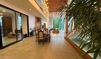 Casa com 4 suítes à venda, 450 m² por R$ 3.500.000 - Jardim La Verna - Varginha/MG