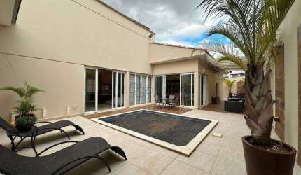 Casa com 4 suítes à venda, 380 m² por R$ 3.800.000 - Residencial Parque Imperador - Varginha/MG
