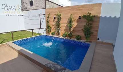 Casa com 3 dormitórios à venda, 275 m² por R$ 950.000,00 - Campos Elíseos - Varginha/MG