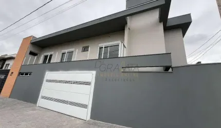 Casa com 3 dormitórios à venda, 249 m² por R$ 910.000 - Parque Boulevard - Varginha/MG