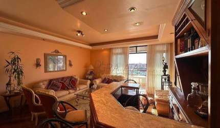 Apartamento com 3 dormitórios à venda, 195 m² por R$ 1.100.000,00 - Centro - Varginha/MG