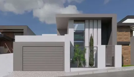 Casa com 3 dormitórios à venda, 136 m² por R$ 780.000 - Boulevard - Varginha/Minas Gerais