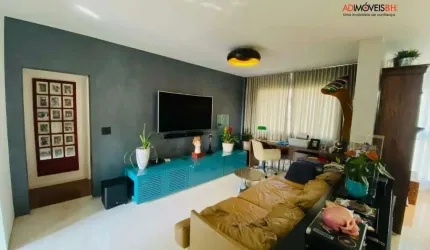 Apartamento com 162,53m² de área, 03 suítes, 04 vagas de garagem, bairro Cruzeiro