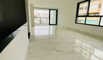 Apartamento com área de 145m², 04 quartos sendo 02 suítes, 03 vagas de garagem, prédio com lazer completo no bairro Anchieta