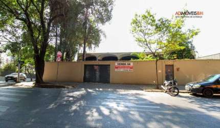 Casa Residencial à venda, 8 quartos, 2 suítes, 13 vagas, Cidade Jardim - Belo Horizonte/MG