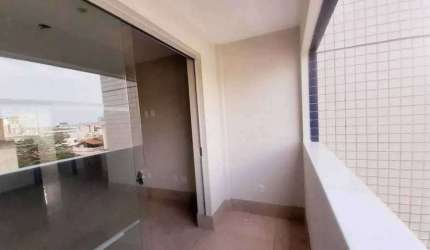 Apartamento com 3 dormitórios à venda em Belo Horizonte