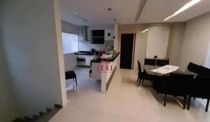 Casa com 4 dormitórios à venda em Belo Horizonte