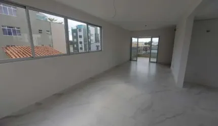 Apartamento com 4 dormitórios à venda em Belo Horizonte