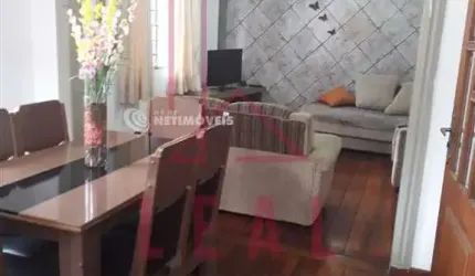 Casa com 3 dormitórios à venda em Belo Horizonte