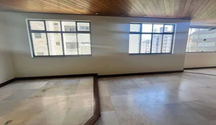 Apartamento à venda, 4 quartos, 2 suítes, Serra - Belo Horizonte/MG