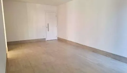 Apartamento Área Privativa com área total de 124m², 02 quartos, 01 suíte, 02 vagas de garagem, no Anchieta