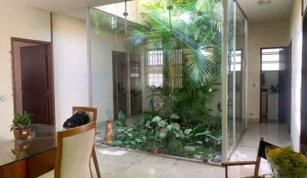 Casa Residencial à venda, 5 quartos, 1 suíte, 4 vagas, Alto Barroca - Belo Horizonte/MG