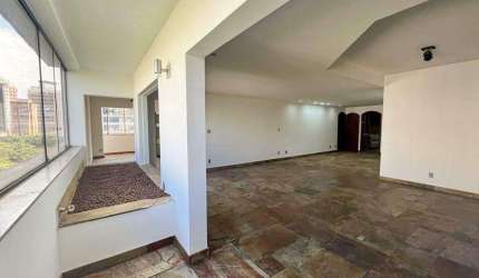 Apartamento à venda, 4 quartos, 2 suítes, 3 vagas, Lourdes - Belo Horizonte/MG