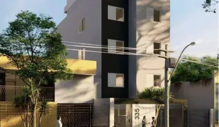 Apto Cobertura à venda, 2 quartos, 1 suíte, 2 vagas, Prado - Belo Horizonte/MG