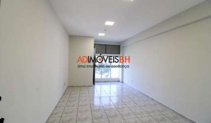 Sala para aluguel, 1 vaga, Funcionários - Belo Horizonte/MG