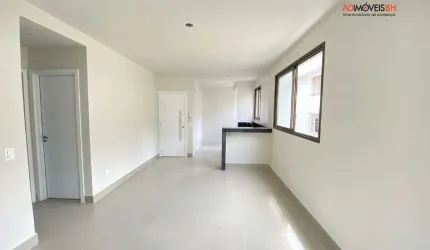 Apto Cobertura à venda, 2 quartos, 1 suíte, 2 vagas, Santo Antônio - Belo Horizonte/MG