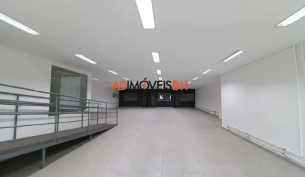 Prédio para aluguel, 1 vaga, Califórnia - Belo Horizonte/MG
