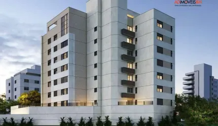 Apto Cobertura à venda, 3 quartos, 1 suíte, 2 vagas, Serra - Belo Horizonte/MG