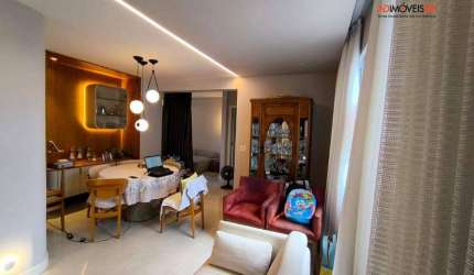 Apartamento com área de 78,21m², 02 quartos, 01 suíte, 01 vaga de garagem, no Santa Efigênia