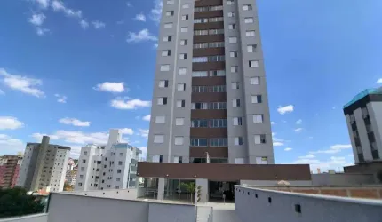 Apartamento à venda, 2 quartos, 1 suíte, 2 vagas, Padre Eustáquio - Belo Horizonte/MG