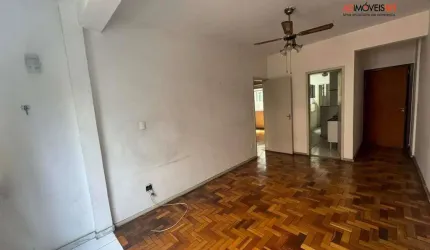 Apartamento com área de 76m², 02 quartos, 01 vaga de garagem, no Centro