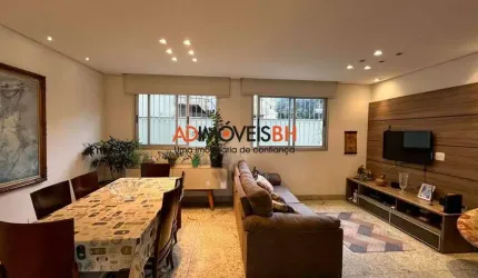 Apartamento com área de 98m², 03 quartos, 01 suíte, 03 vagas de garagem, no Padre Eustáquio