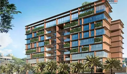 Apartamento à venda, 3 quartos, 3 suítes, 3 vagas, Mangabeiras - Belo Horizonte/MG
