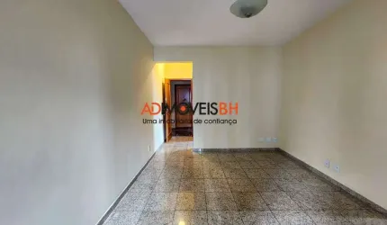 Apartamento com área de 71m², 02 quartos, 01 suíte, varanda, 02 vagas, prédio com lazer completo, no Belvedere