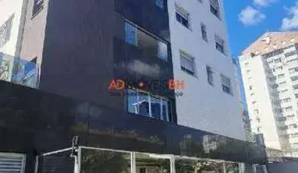 Apartamento com área de 100m², 03 quartos, 01 suíte, 02 vagas de garagem, no Funcionários