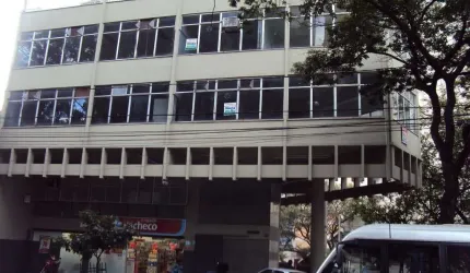 Prédio Comercial à venda, 6 vagas, Barro Preto - Belo Horizonte/MG