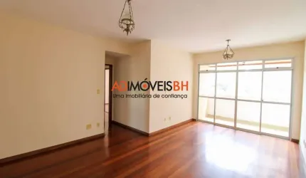 Apartamento para aluguel, 3 quartos, 1 suíte, 1 vaga, Palmares - Belo Horizonte/MG