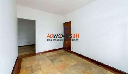 Apartamento com área de 90m², 03 quartos, 01 suíte, 01 vaga de garagem, no Anchieta