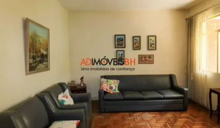 Casa para aluguel, 4 quartos, 6 vagas, Santo Antônio - Belo Horizonte/MG