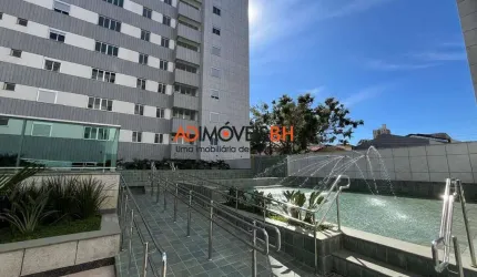 Apartamento à venda, 2 quartos, 1 suíte, 2 vagas, Carlos Prates - Belo Horizonte/MG