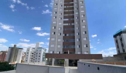 Apto Cobertura à venda, 2 quartos, 1 suíte, 3 vagas, Padre Eustáquio - Belo Horizonte/MG