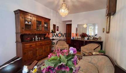 Apartamento com área de 61m², 03 quartos, 01 suíte, no Prado