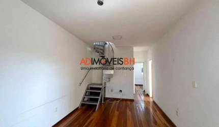 Cobertura Duplex com área total de 130m², 03 quartos, terraço gourmet, 01 vaga, no Nova Granada