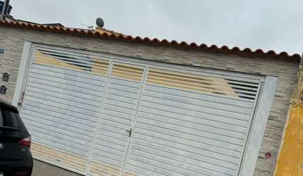 Casa para alugar no bairro Jardim Testae - Guarulhos/SP