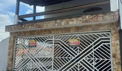 Ponto Comercial para alugar no bairro Jardim Santa Clara - Guarulhos/SP