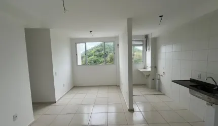 VENDA!Apartamento 2quartos com suíte e vaga com area de lazer.
