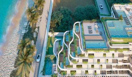 Apartamento Alto Padrão em Areia Dourada, Cabedelo/PB